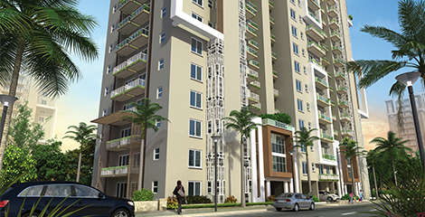 Emaar Palm Gardens Sector 83